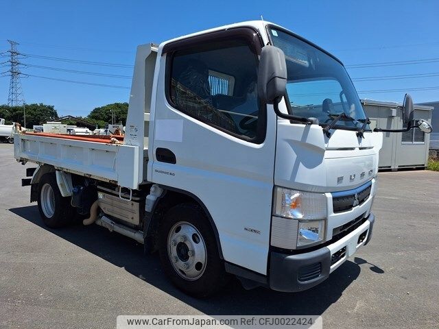 mitsubishi-fuso canter 2018 -MITSUBISHI--Canter TPG-FDA60--FDA60-570044---MITSUBISHI--Canter TPG-FDA60--FDA60-570044- image 2