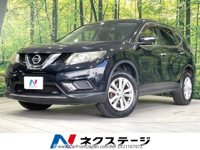 nissan x-trail 2014 -NISSAN--X-Trail DBA-T32--T32-502253---NISSAN--X-Trail DBA-T32--T32-502253- image 1