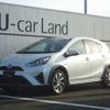 toyota aqua 2018 -TOYOTA--AQUA DAA-NHP10H--NHP10-6797834---TOYOTA--AQUA DAA-NHP10H--NHP10-6797834- image 1