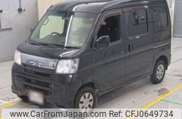 daihatsu hijet-van 2017 -DAIHATSU--Hijet Van EBD-S331V--S331V-0172723---DAIHATSU--Hijet Van EBD-S331V--S331V-0172723-