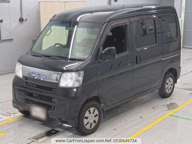 daihatsu hijet-van 2017 -DAIHATSU--Hijet Van EBD-S331V--S331V-0172723---DAIHATSU--Hijet Van EBD-S331V--S331V-0172723- image 1