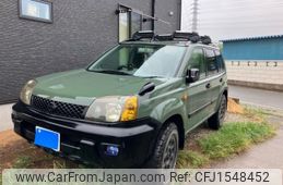 nissan x-trail 2000 CFJ1548452