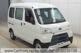 subaru sambar-van 2019 -SUBARU 【名変中 .】--Samber Van S331B-0018700---SUBARU 【名変中 .】--Samber Van S331B-0018700-