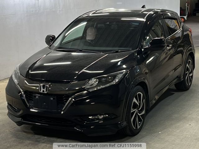 honda vezel 2017 -HONDA 【福岡 338ね308】--VEZEL RU1-1220034---HONDA 【福岡 338ね308】--VEZEL RU1-1220034- image 1