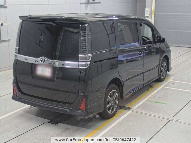 toyota voxy 2021 -TOYOTA--Voxy ZRR85W-0163918---TOYOTA--Voxy ZRR85W-0163918- image 2