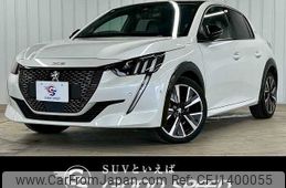 peugeot 208 2020 CFJ1400055