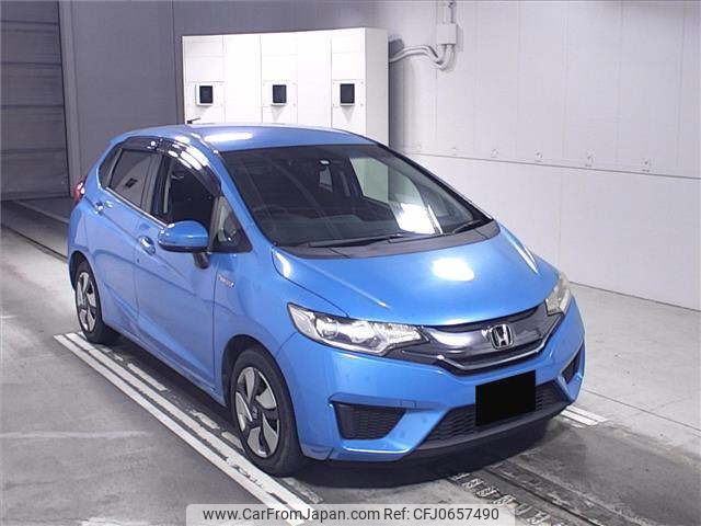 honda fit 2014 -HONDA--Fit GP5-3068095---HONDA--Fit GP5-3068095- image 1