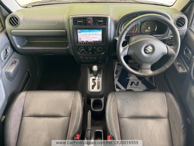 suzuki jimny 2010 -SUZUKI--Jimny ABA-JB23W--JB23W-654003---SUZUKI--Jimny ABA-JB23W--JB23W-654003- image 2