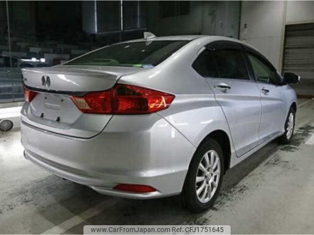 honda grace 2016 CFJ1751645 image 2