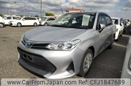 toyota corolla-axio 2018 CFJ1847689