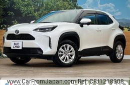 toyota yaris-cross 2021 quick_quick_MXPJ15_MXPJ15-3007704