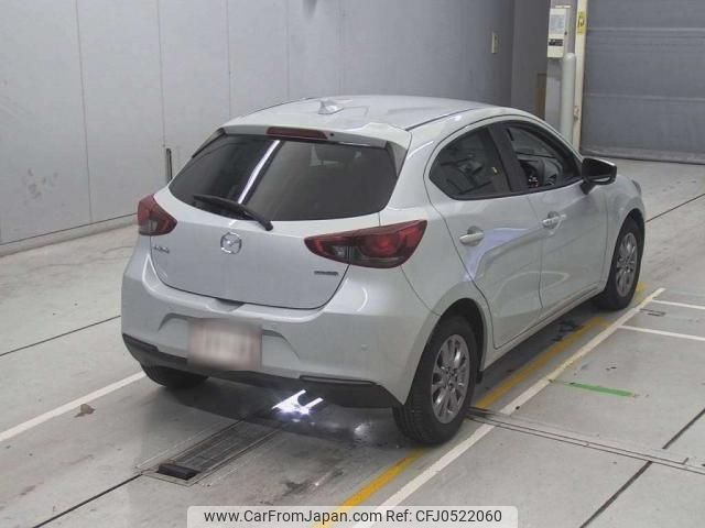 mazda demio 2020 quick_quick_3DA-DJ5FS_DJ5FS-602560 image 2