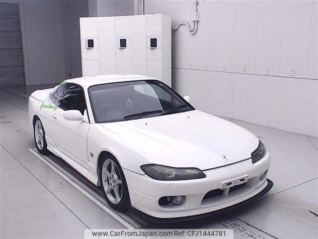 nissan silvia 2000 -NISSAN--Silvia S15ｶｲ-500727---NISSAN--Silvia S15ｶｲ-500727- image 1