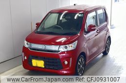 suzuki wagon-r 2015 -SUZUKI 【山口 581め9835】--Wagon R MH44S-801430---SUZUKI 【山口 581め9835】--Wagon R MH44S-801430-