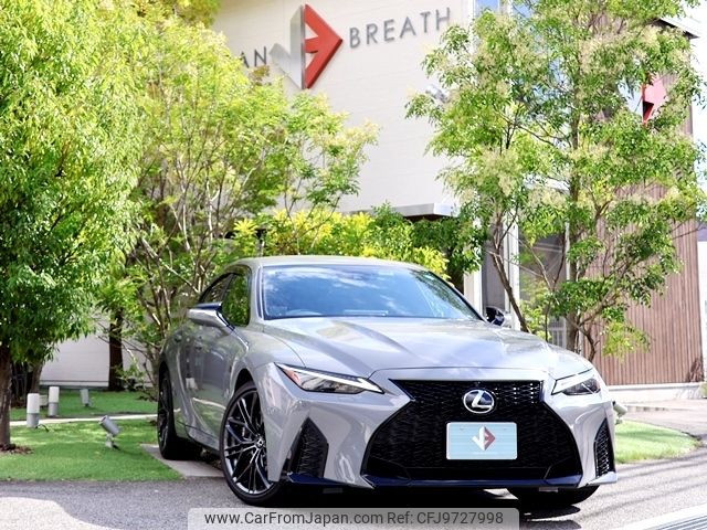 lexus is 2024 -LEXUS--Lexus IS 5BA-USE30--USE30-0003***---LEXUS--Lexus IS 5BA-USE30--USE30-0003***- image 1