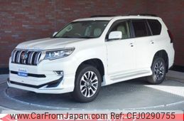 toyota land-cruiser-prado 2022 quick_quick_3BA-TRJ150W_TRJ150-0152567