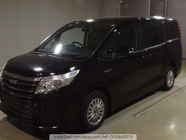 toyota noah 2015 -TOYOTA--Noah ZWR80G-0076128---TOYOTA--Noah ZWR80G-0076128- image 1