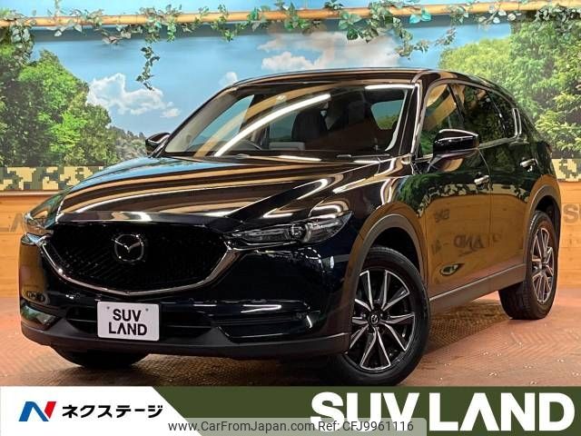 mazda cx-5 2019 -MAZDA--CX-5 3DA-KF2P--KF2P-322764---MAZDA--CX-5 3DA-KF2P--KF2P-322764- image 1