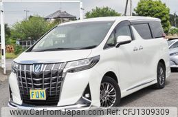 toyota alphard 2021 -TOYOTA--Alphard 6AA-AYH30W--AYH30-0133555---TOYOTA--Alphard 6AA-AYH30W--AYH30-0133555-