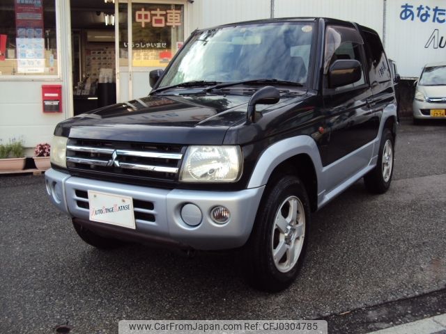 mitsubishi pajero-mini 2006 -MITSUBISHI--Pajero mini ABA-H53A--H53A-0700648---MITSUBISHI--Pajero mini ABA-H53A--H53A-0700648- image 1