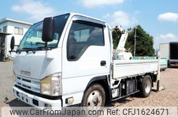 isuzu elf-truck 2010 CFJ1624671