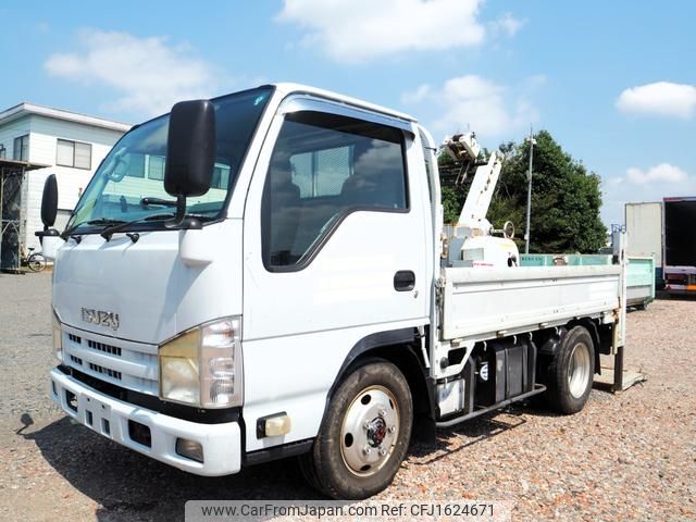isuzu elf-truck 2010 CFJ1624671 image 1