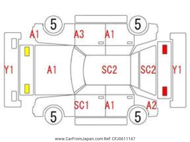 daihatsu move-conte 2012 -DAIHATSU--Move Conte DBA-L585S--L585S-0027697---DAIHATSU--Move Conte DBA-L585S--L585S-0027697- image 2