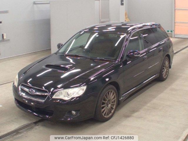 subaru legacy-touring-wagon 2006 -SUBARU--Legacy Wagon BP5-120435---SUBARU--Legacy Wagon BP5-120435- image 1