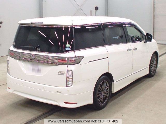 nissan elgrand 2018 -NISSAN 【盛岡 300な424】--Elgrand PNE52-042817---NISSAN 【盛岡 300な424】--Elgrand PNE52-042817- image 2
