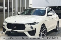 maserati levante 2021 CFJ1531483