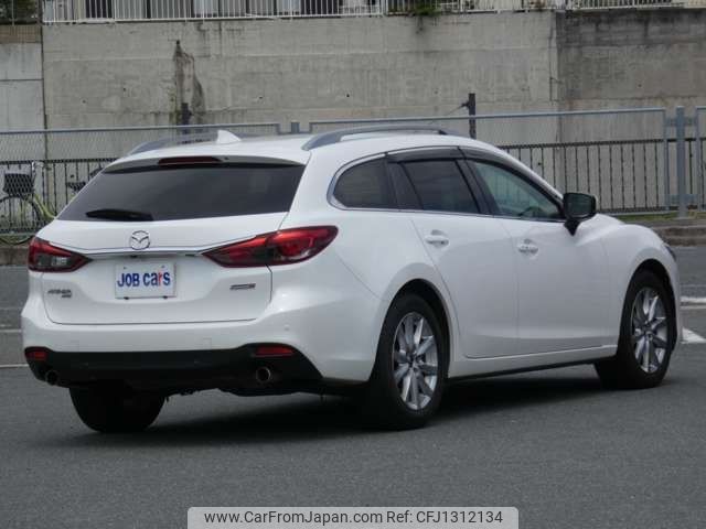 mazda atenza 2018 -MAZDA--Atenza Wagon LDA-GJ2AW--GJ2AW-301476---MAZDA--Atenza Wagon LDA-GJ2AW--GJ2AW-301476- image 2