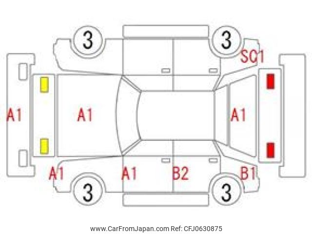 toyota roomy 2020 -TOYOTA--Roomy DBA-M900A--M900A-0439332---TOYOTA--Roomy DBA-M900A--M900A-0439332- image 2