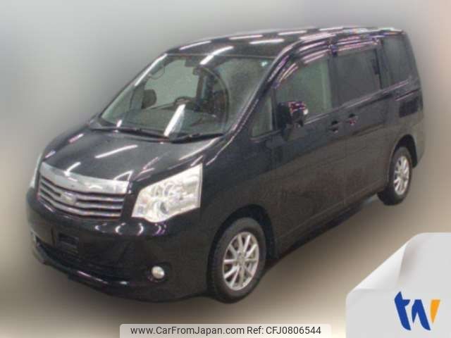 toyota noah 2012 -TOYOTA--Noah DBA-ZRR75G--ZRR75-0097194---TOYOTA--Noah DBA-ZRR75G--ZRR75-0097194- image 1