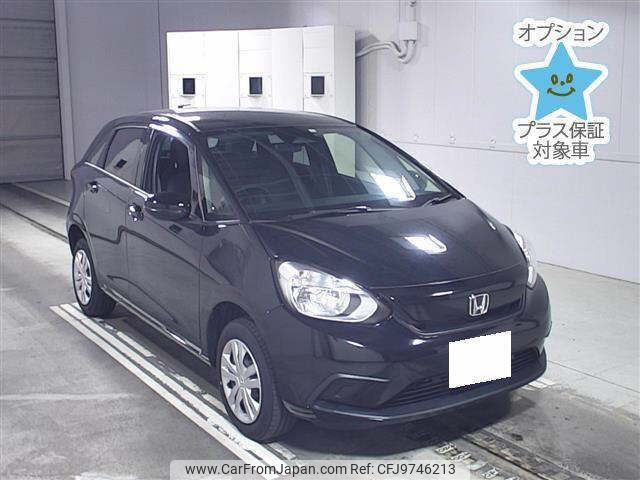 honda fit 2023 -HONDA 【岐阜 504ﾁ1343】--Fit GR2--1104255---HONDA 【岐阜 504ﾁ1343】--Fit GR2--1104255- image 1