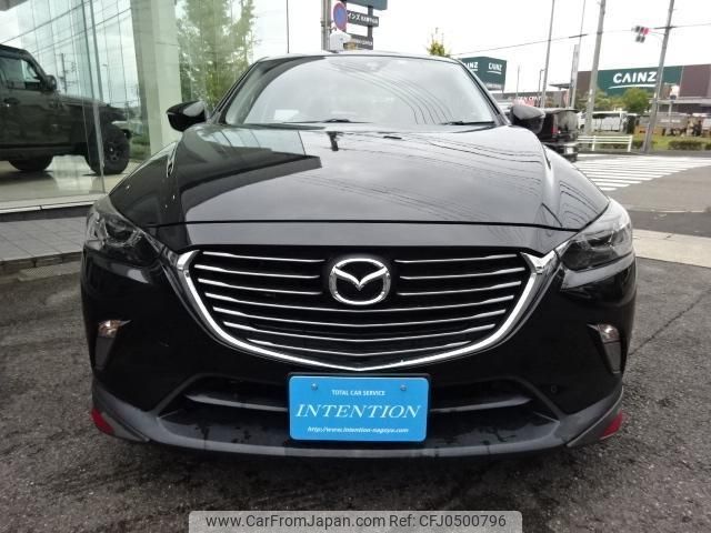 mazda cx-3 2015 quick_quick_DK5FW_DK5FW-119735 image 2