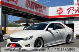 toyota mark-x 2013 CFJ1663599