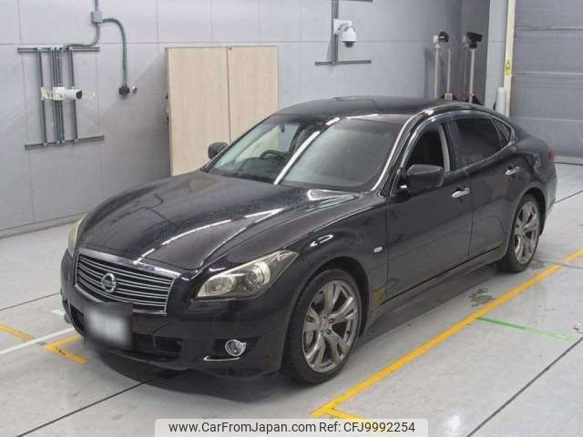 nissan fuga 2011 -NISSAN 【尾張小牧 301ﾑ4136】--Fuga DBA-KY51--KY51-205295---NISSAN 【尾張小牧 301ﾑ4136】--Fuga DBA-KY51--KY51-205295- image 1