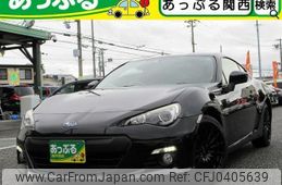 subaru brz 2013 quick_quick_DBA-ZC6_ZC6-013023