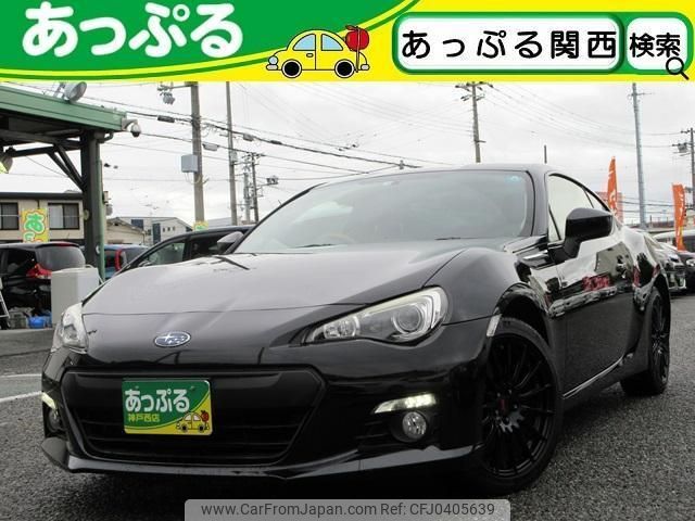 subaru brz 2013 quick_quick_DBA-ZC6_ZC6-013023 image 1