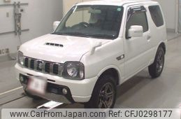 suzuki jimny 2015 -SUZUKI 【Ｎｏ後日 】--Jimny JB23W-735494---SUZUKI 【Ｎｏ後日 】--Jimny JB23W-735494-