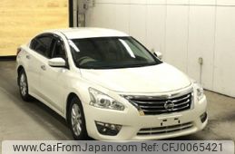 nissan teana 2016 -NISSAN--Teana L33-109186---NISSAN--Teana L33-109186-