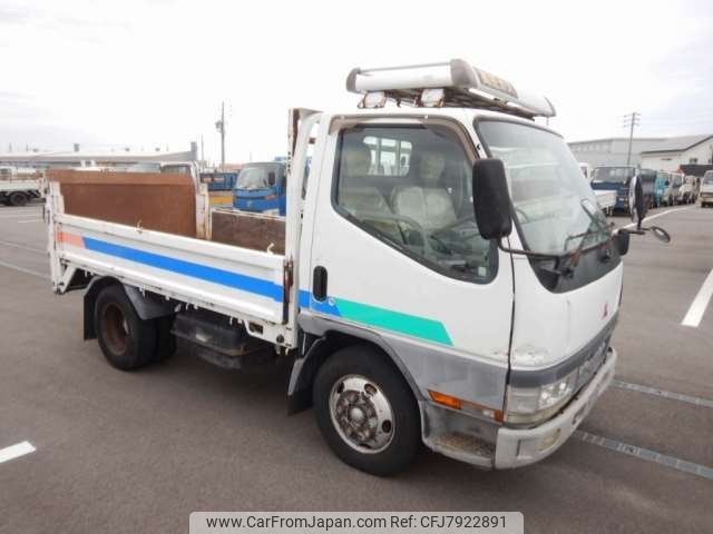 mitsubishi-fuso canter 2001 -MITSUBISHI--Canter KK-FE53EB--FE53EB563482---MITSUBISHI--Canter KK-FE53EB--FE53EB563482- image 1