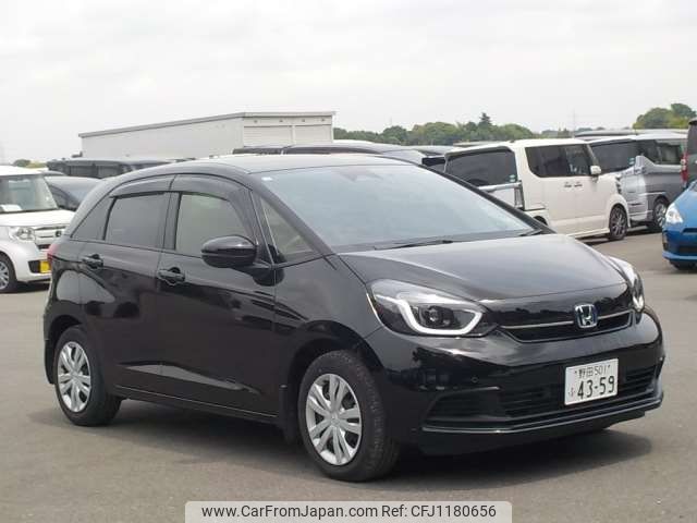 honda fit 2023 -HONDA 【野田 500】--Fit 6AA-GR3--GR3-1329225---HONDA 【野田 500】--Fit 6AA-GR3--GR3-1329225- image 1