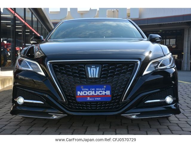 toyota crown 2019 -TOYOTA--Crown 6AA-AZSH20--AZSH20-1045464---TOYOTA--Crown 6AA-AZSH20--AZSH20-1045464- image 2