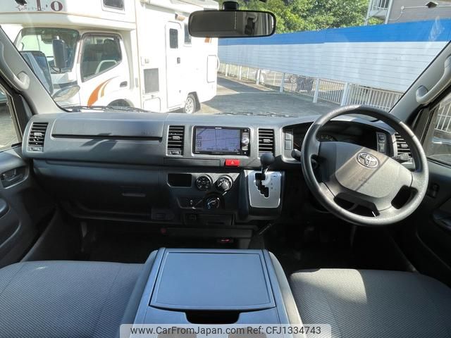 toyota hiace-van 2015 GOO_JP_700040407230250625001 image 1