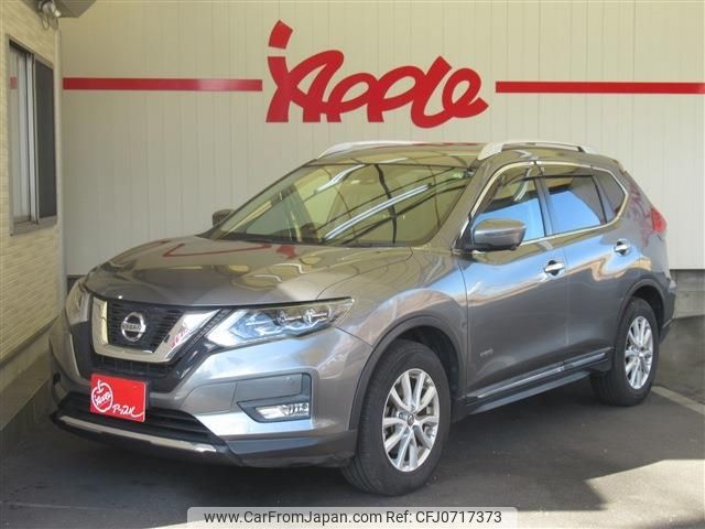 nissan x-trail 2018 -NISSAN--X-Trail DAA-HNT32--HNT32-167826---NISSAN--X-Trail DAA-HNT32--HNT32-167826- image 1