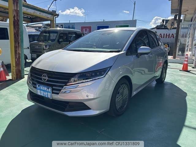 nissan note 2024 -NISSAN--Note 6AA-E13--E13-280319---NISSAN--Note 6AA-E13--E13-280319- image 1