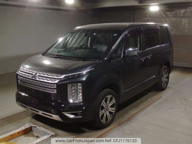 mitsubishi delica-d5 2023 -MITSUBISHI--Delica D5 CV1W-4015953---MITSUBISHI--Delica D5 CV1W-4015953- image 1
