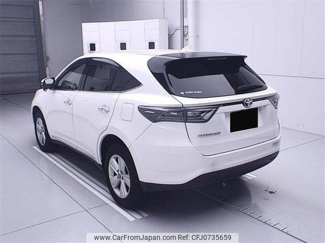 toyota harrier 2014 -TOYOTA--Harrier ZSU60W-0024018---TOYOTA--Harrier ZSU60W-0024018- image 2