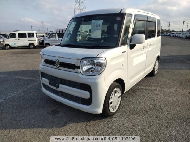 suzuki spacia 2020 quick_quick_DAA-MK53S_MK53S-261366 image 1